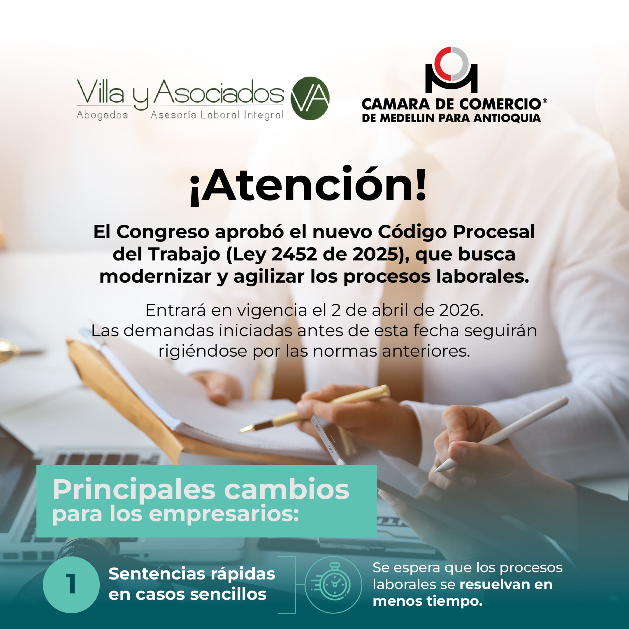 Código procesal del trabajo