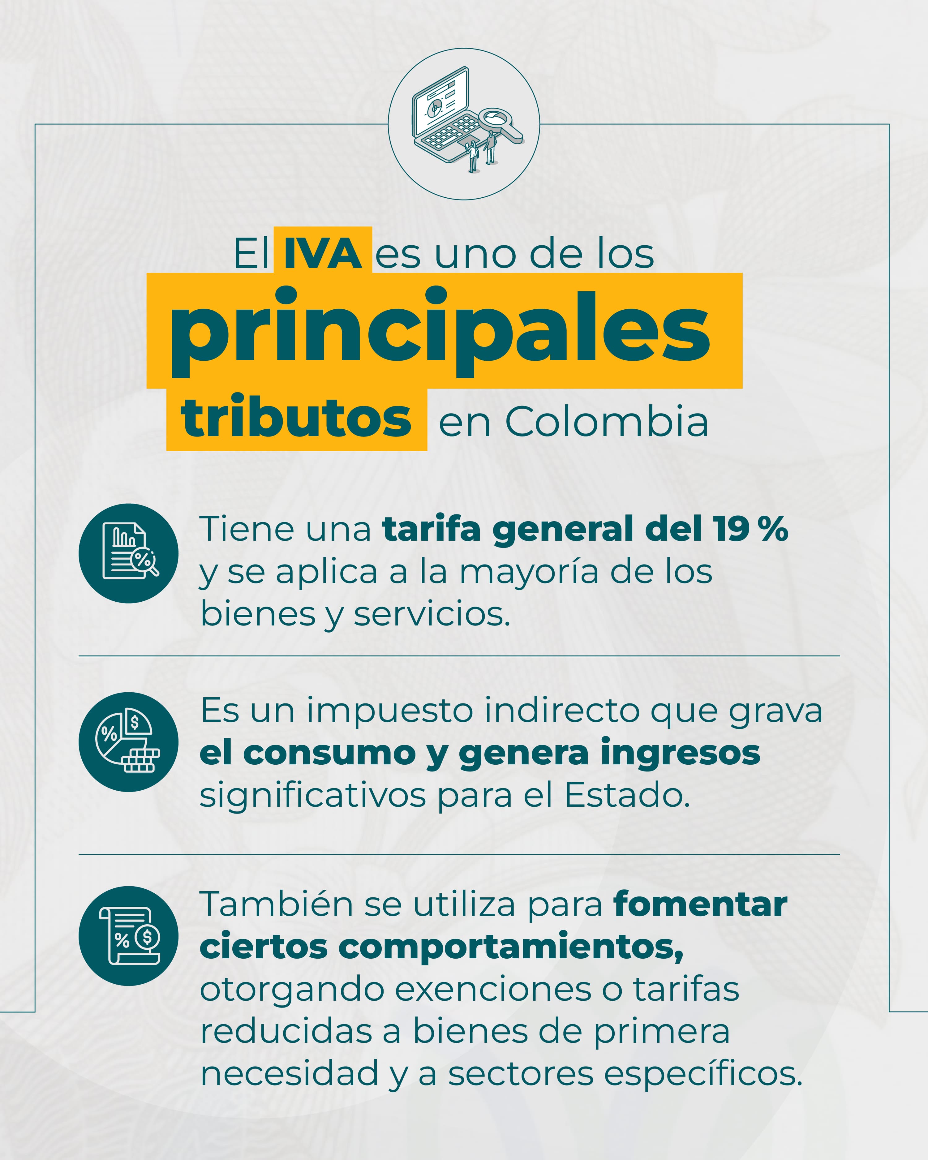 IVA e impuestos ecológicos