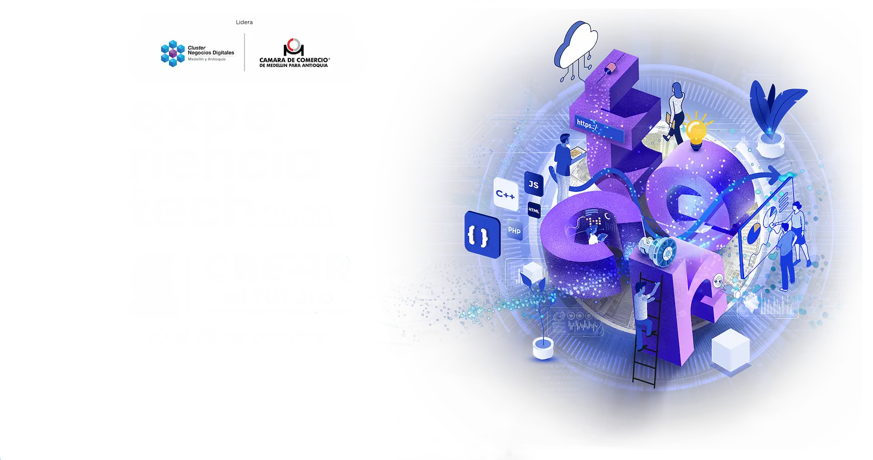 Crear el futuro